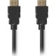 ΚΑΛΩΔ HDMI NEDIS ΣΕ HDMI CVGP35000BK20 2,0m ULTRA HIGH SPEED